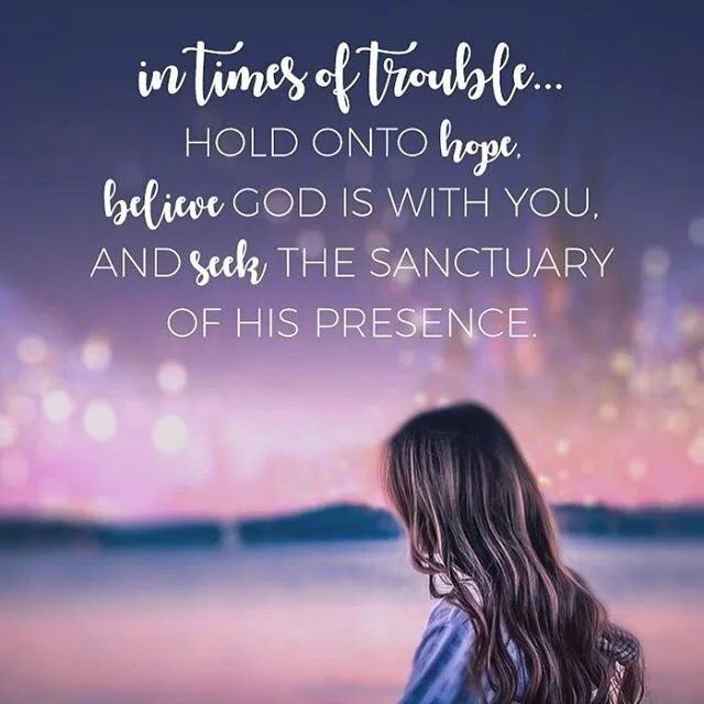 #hope #faith #faithoverfear #hopeprevails