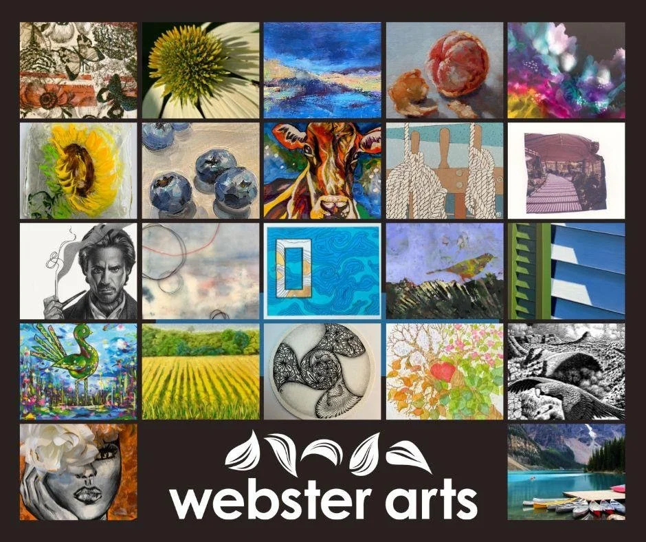 Webster Arts Small Works XVII