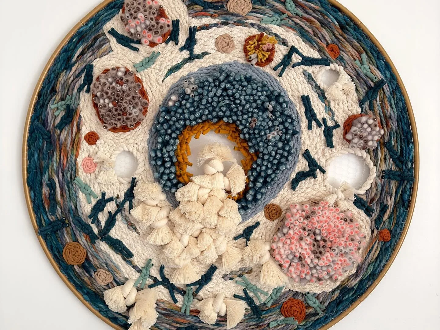 This has been a long time coming, and I&rsquo;m THRILLED that my exhibition, ELEMENTAL, is finally on display!

Thank you, @viapublicart and @flystl for this opportunity! This was not my originally juried and planned work, and your flexibility and su