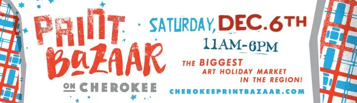 Print Bazaar on Cherokee