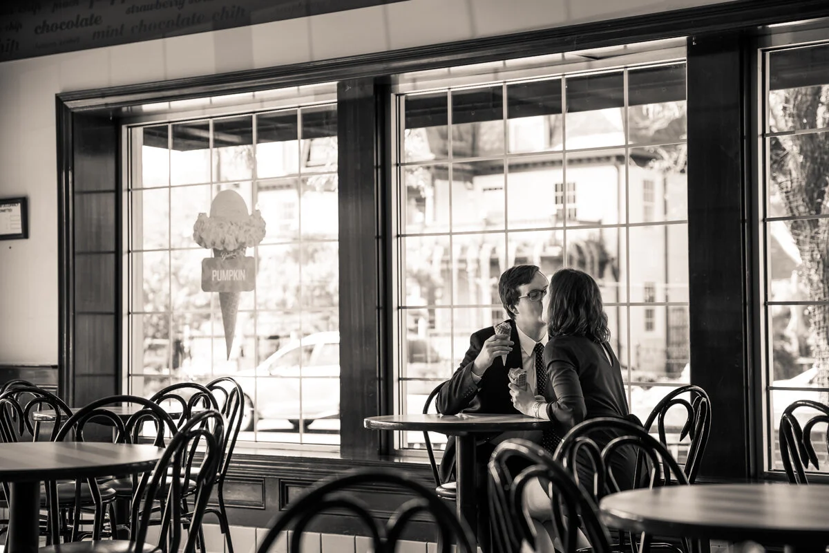 True Love Engagement Photography - Inniswoods Fall Photo Shoot