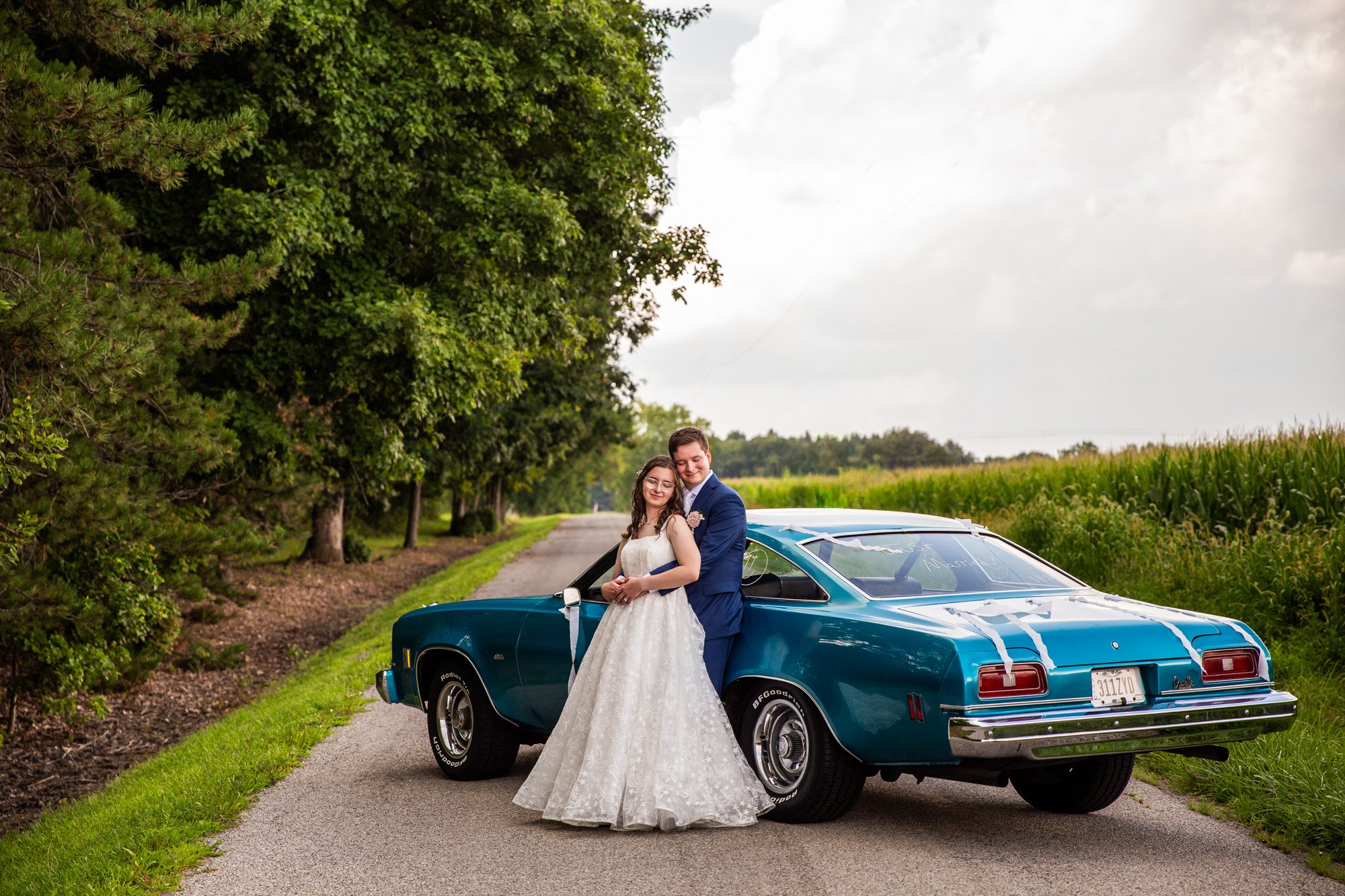 Marysville Ohio Wedding Photography