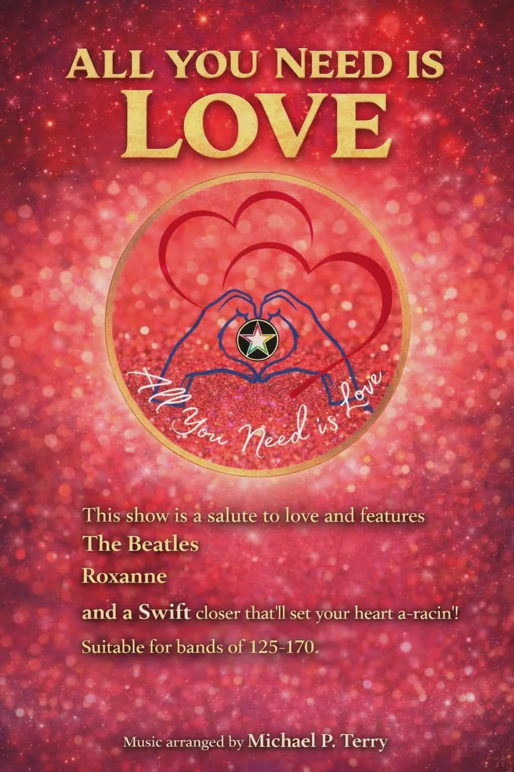 Previously performed marching band show for sale 8