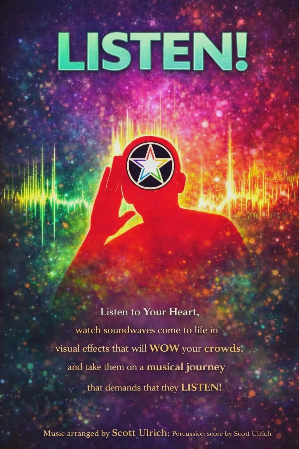 Previously performed marching band show for sale 14