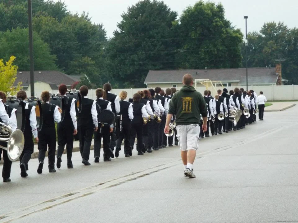 My pride is in each and every student with whom i've been blessed to work.