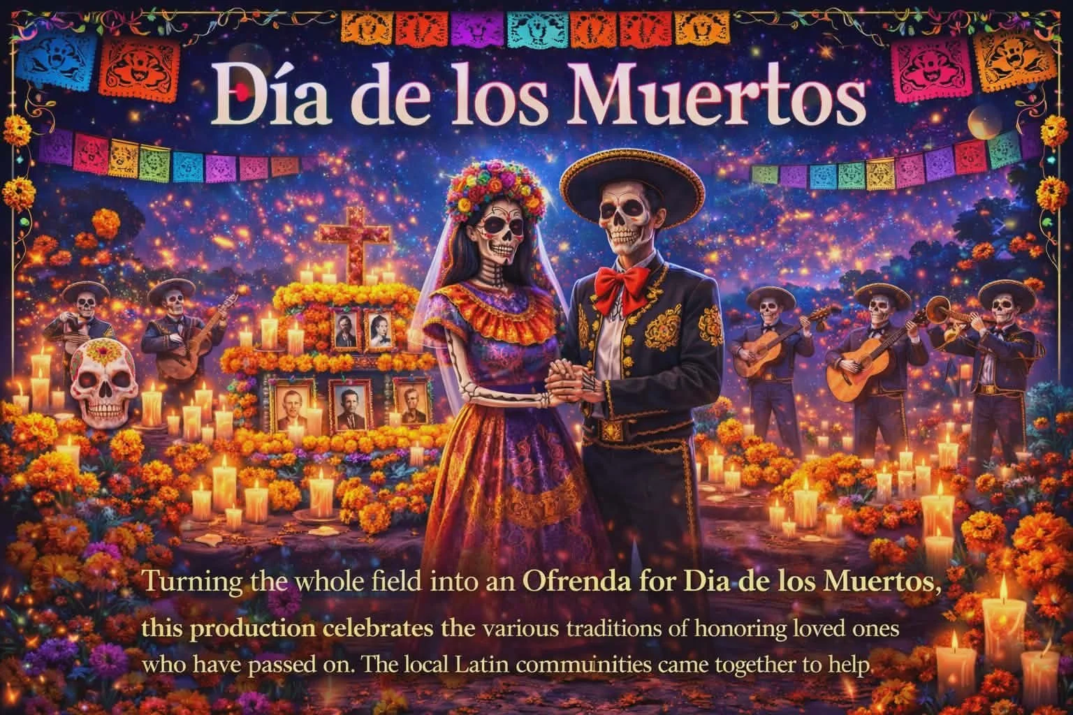 MPM Marching band drill sample 5