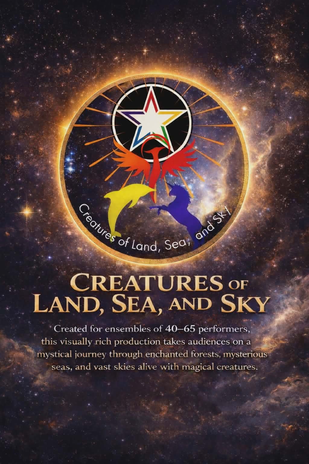 Previously performed marching band show for sale 2