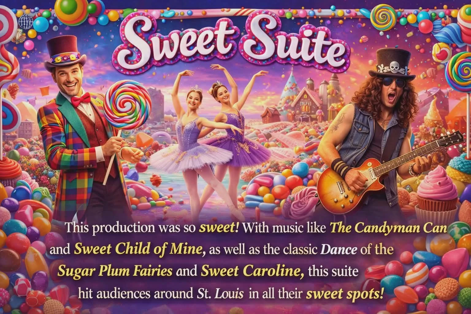 MPM Marching band drill sample 2