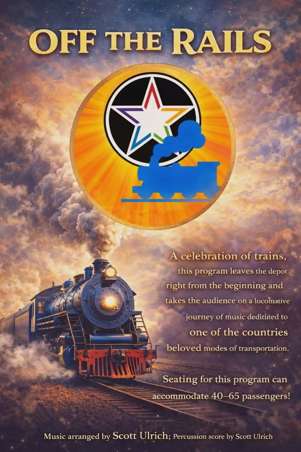 Previously performed marching band show for sale 9