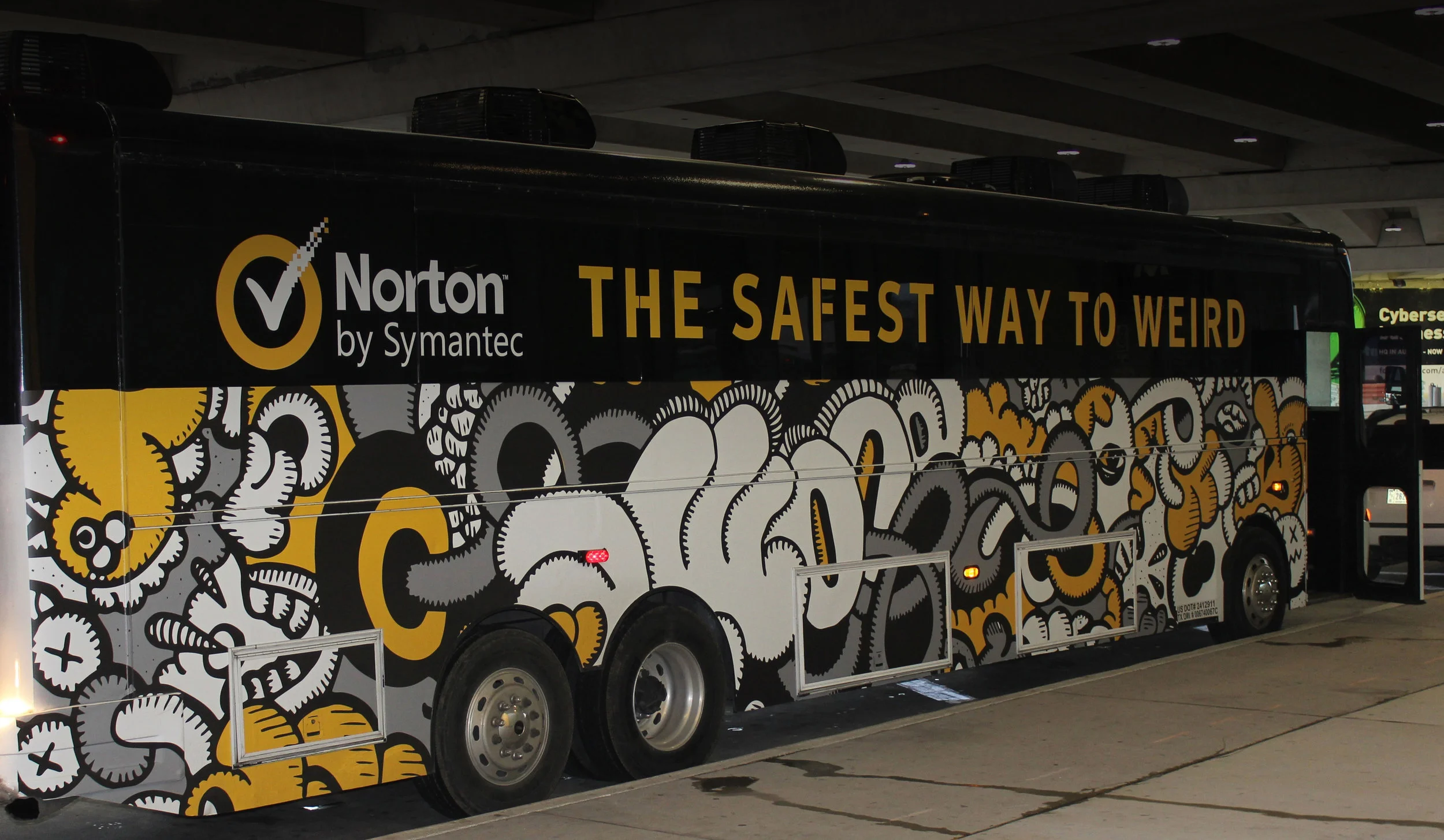 Norton — SXSW