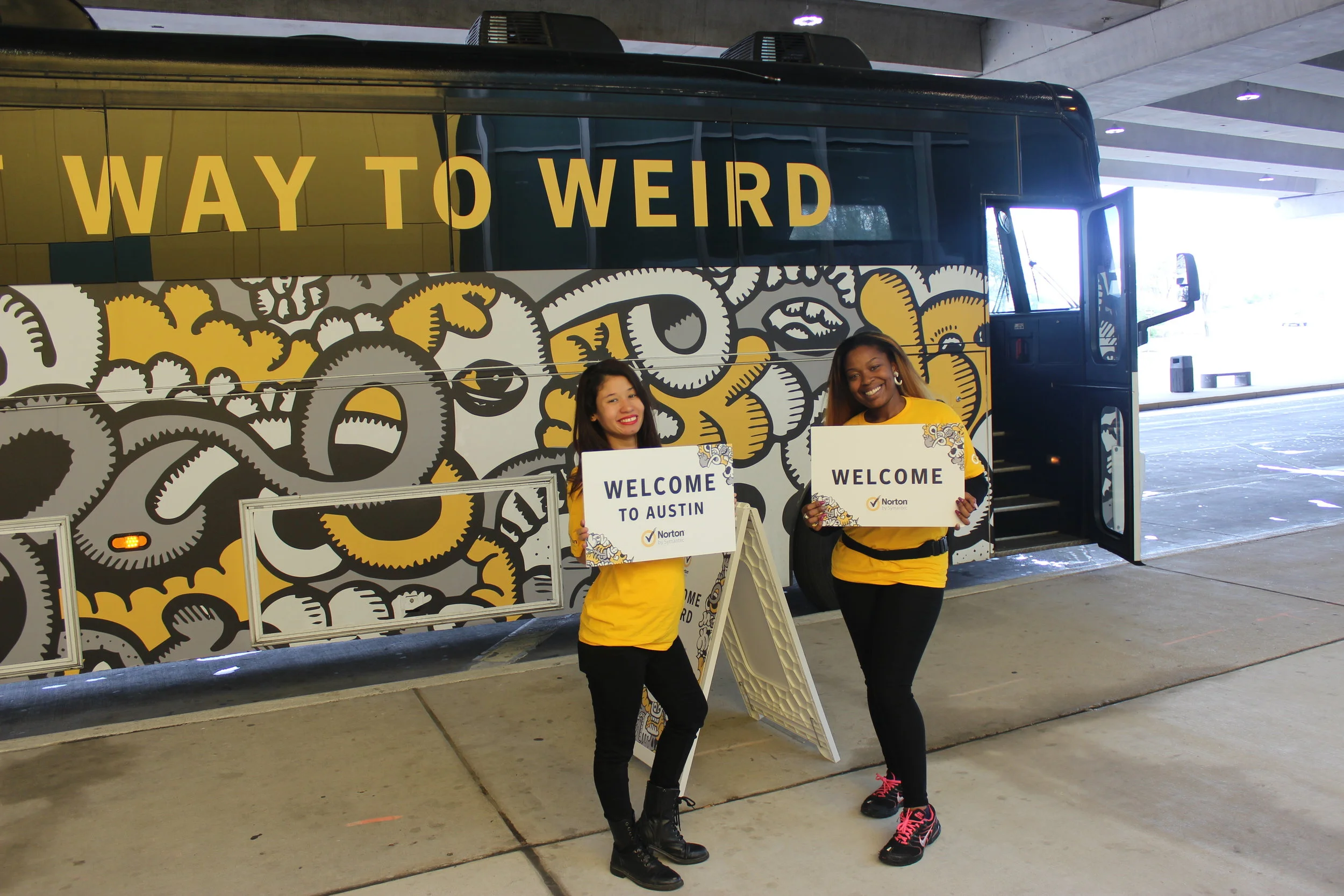 Norton — SXSW
