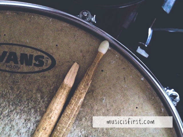 What Is A Snare Drum? — Music is First