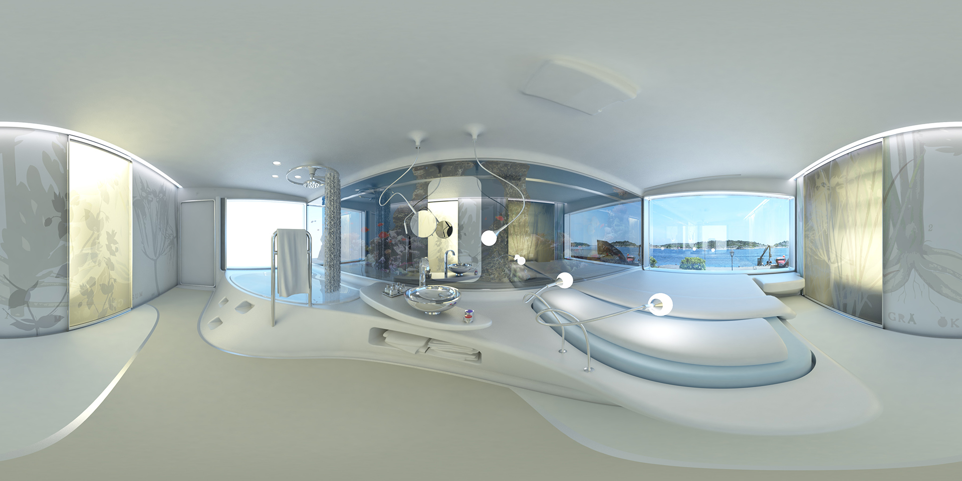 One room is enough