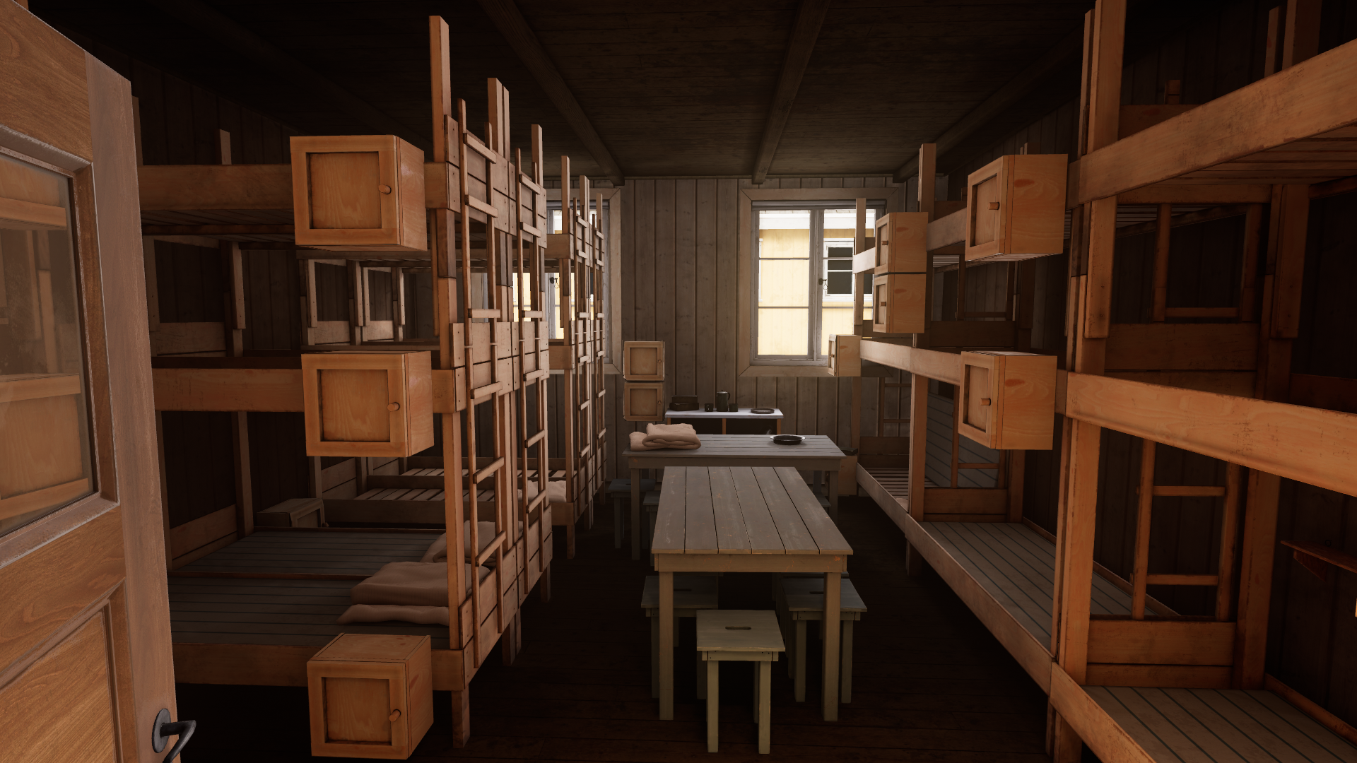 A crowded 'pleasure'