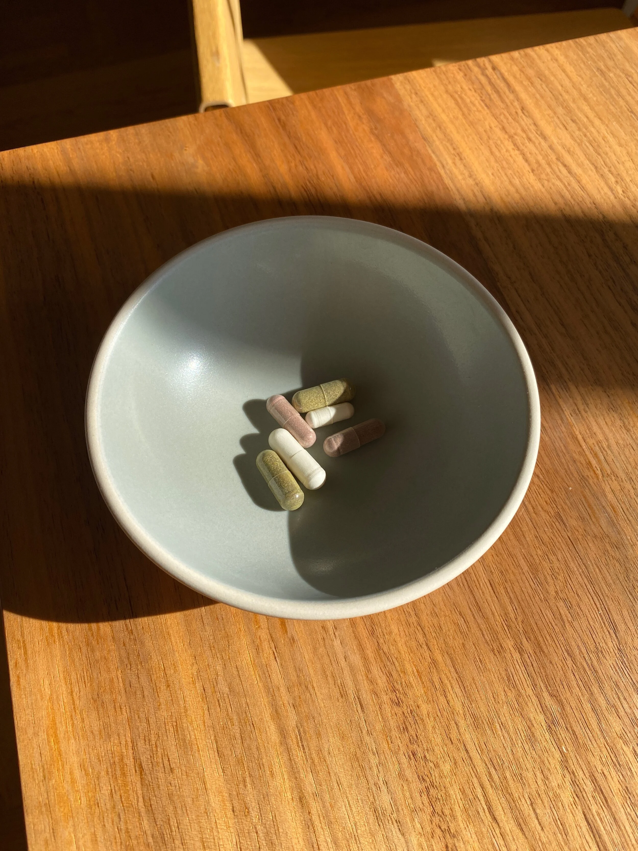 The 411 on Supplements