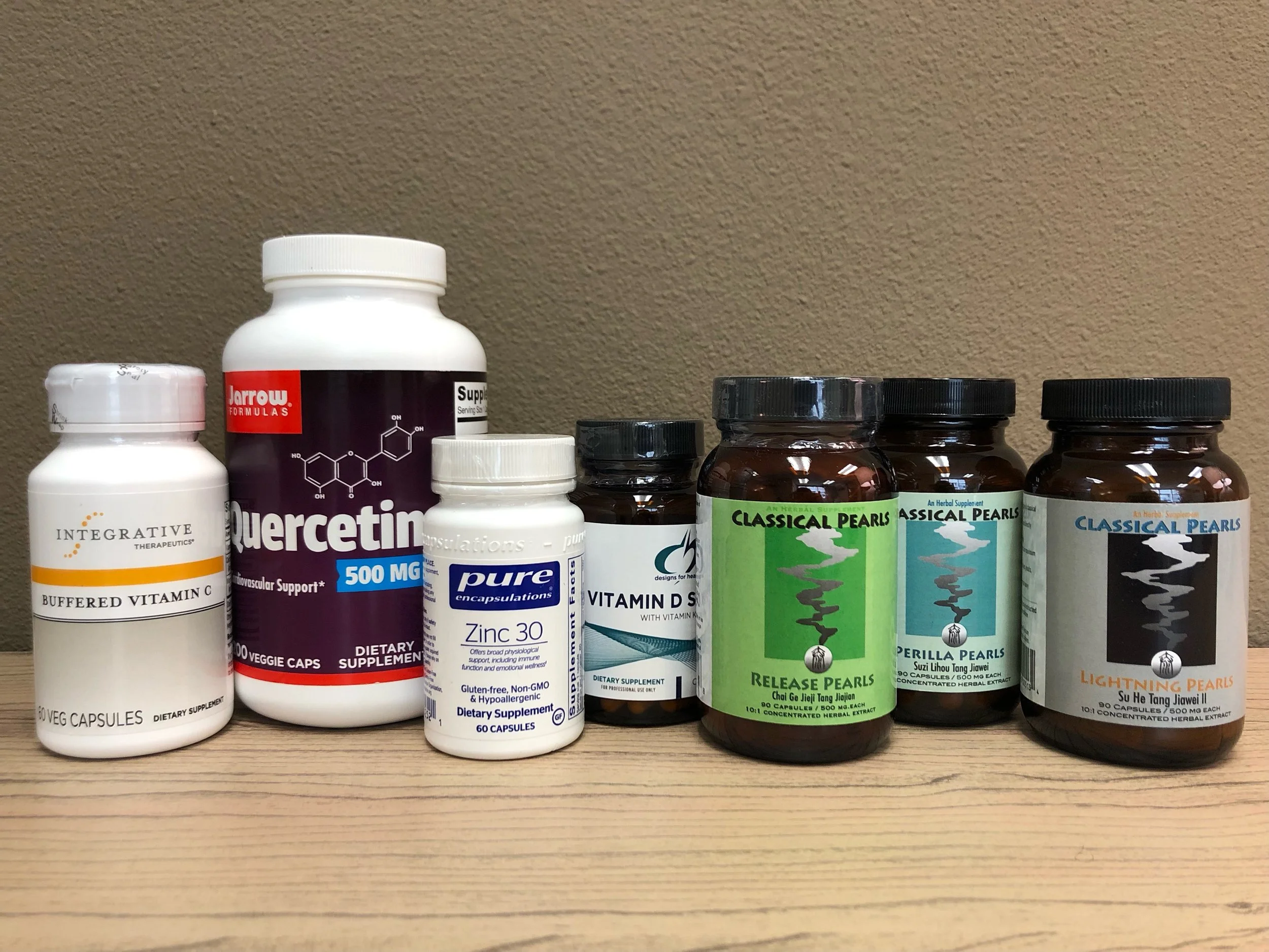 CVD KIT: An Herbal & Supplement Program for Acute COVID-19 Support