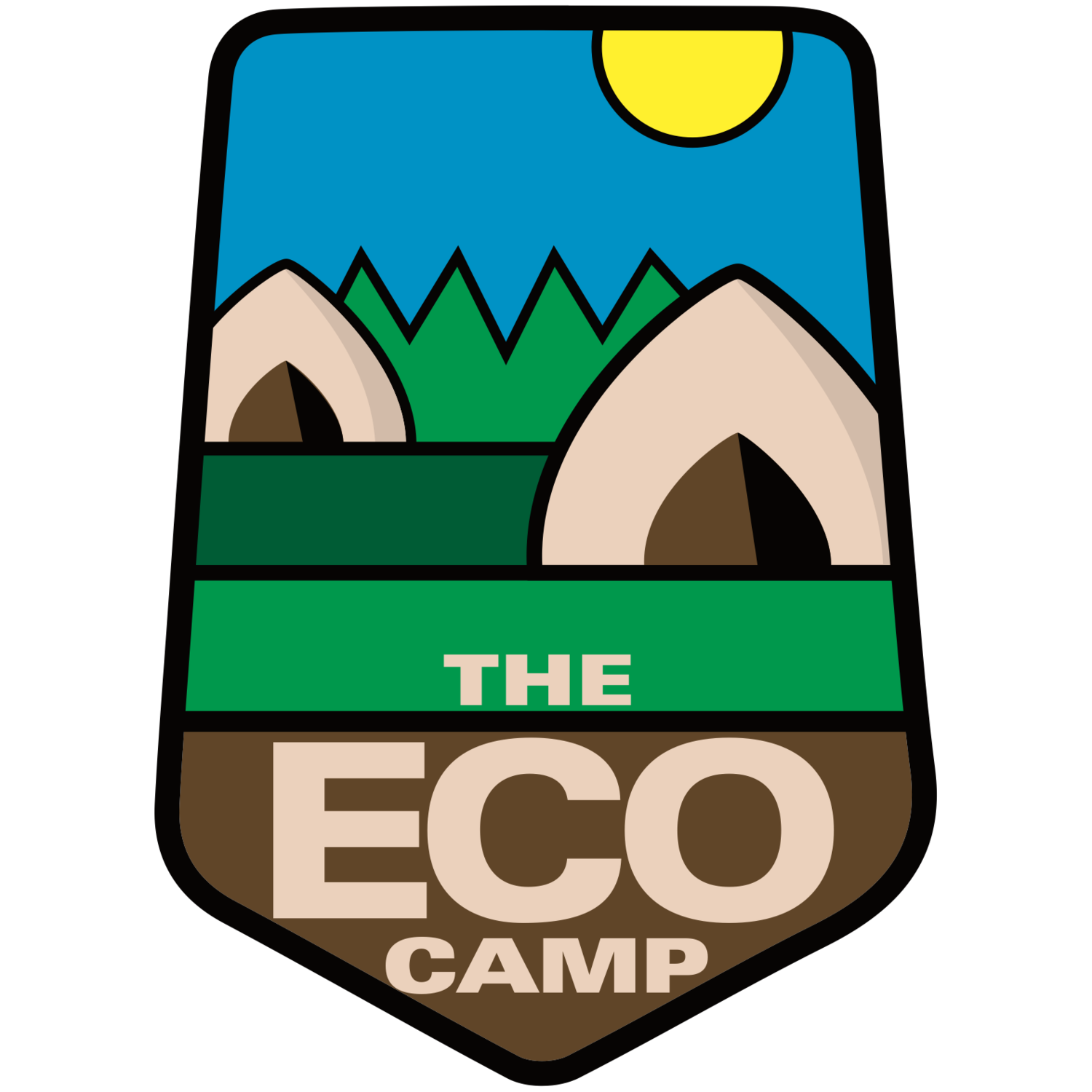 The Eco Camp 