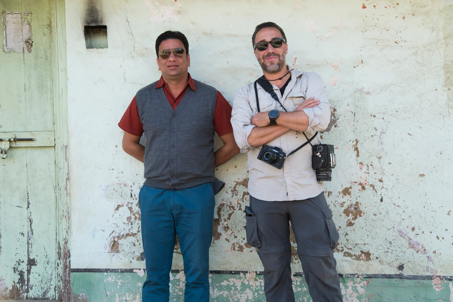 INDIA 2017 with Camera Voyages