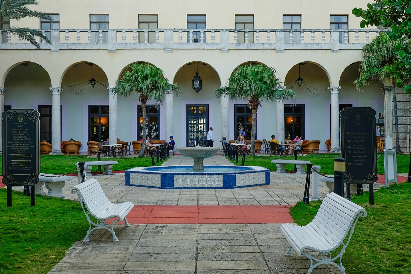 The Historic Hotel Nacional