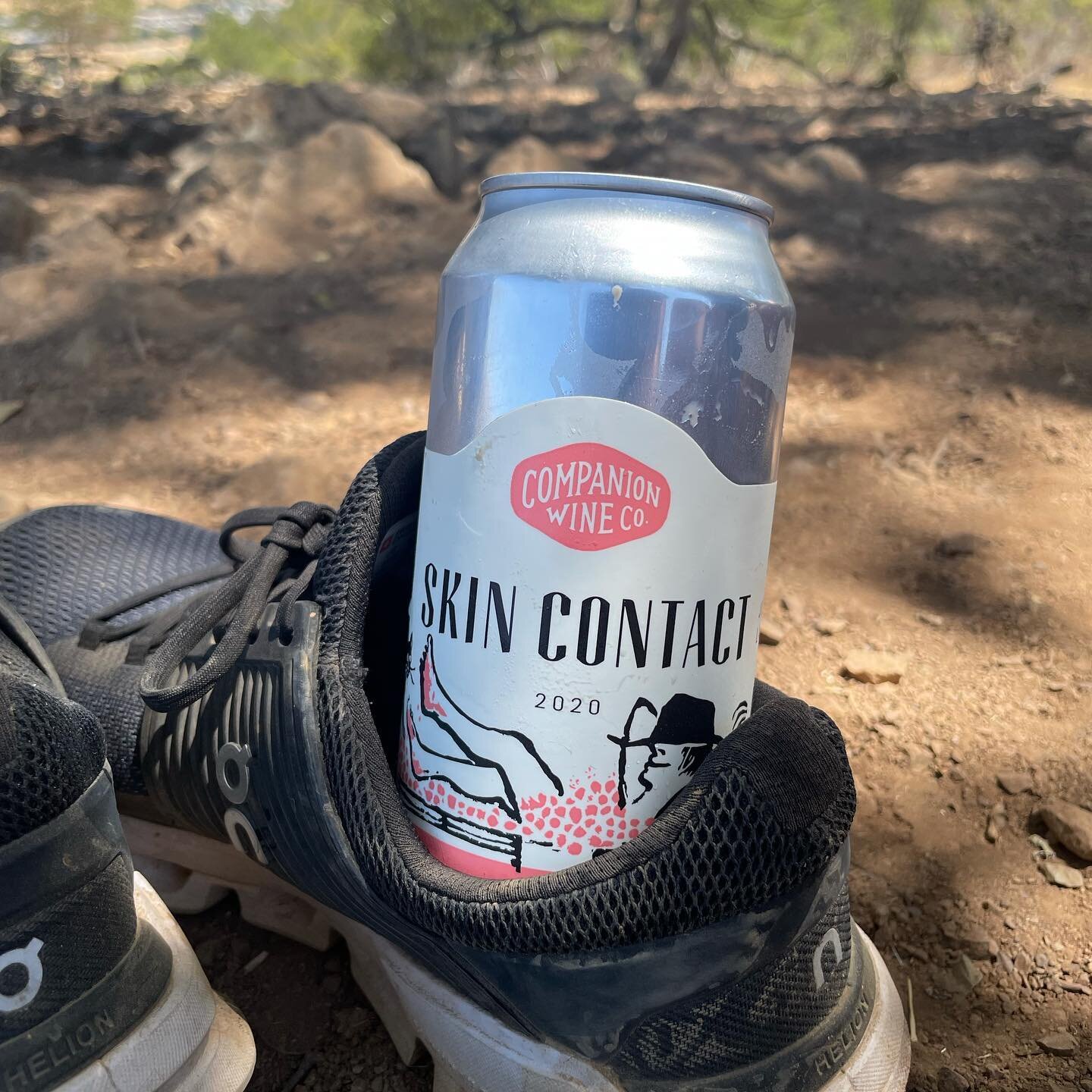 Picnic koozie 

#skincontact #hiking #summer