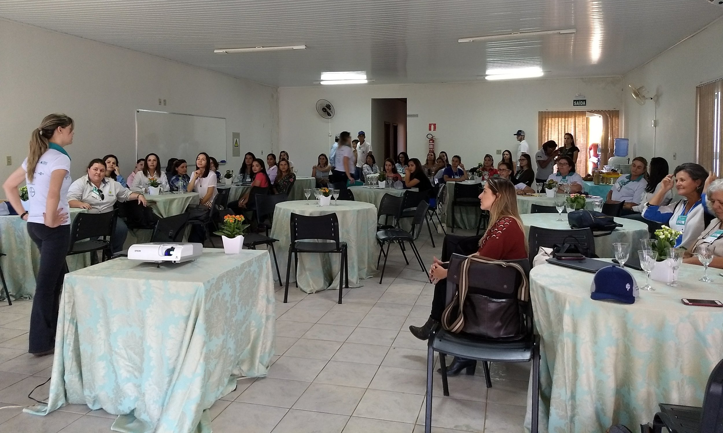  Room “Experiences of women in coffee” 