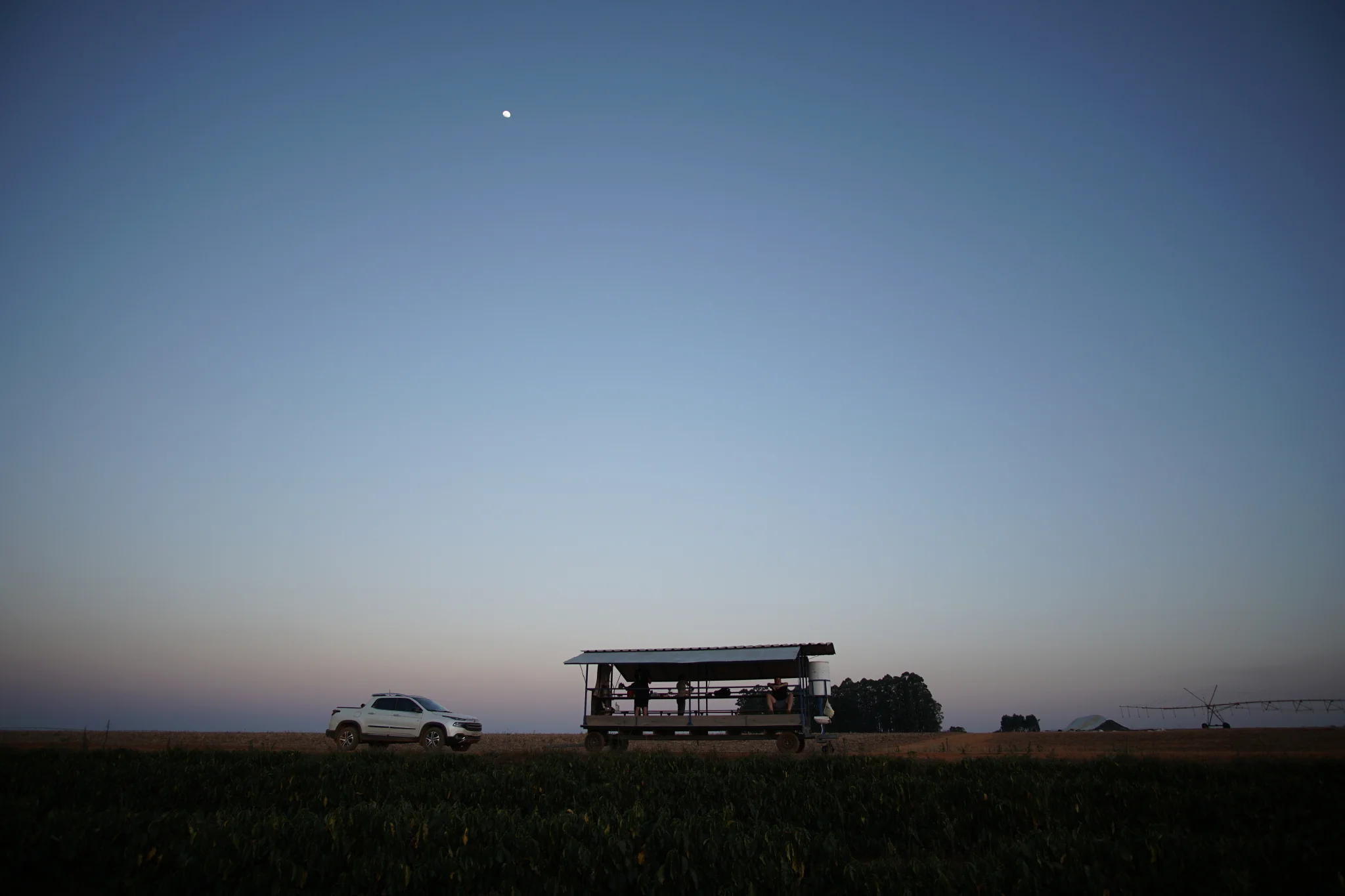 It's all about sharing magic experiences.