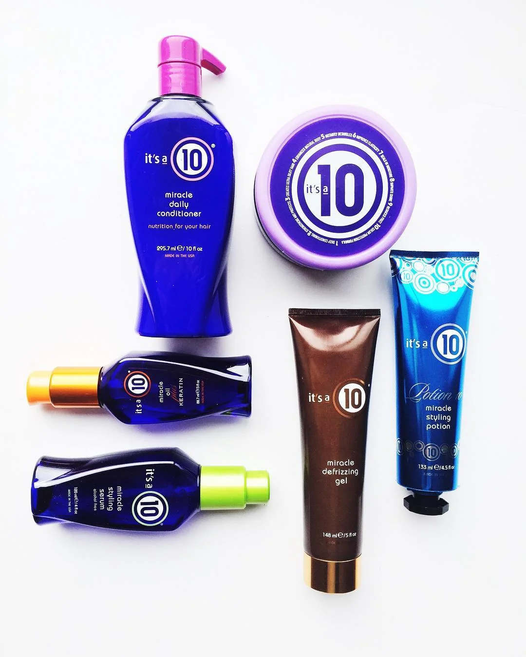 Our Products — Tangled Salon & Spa