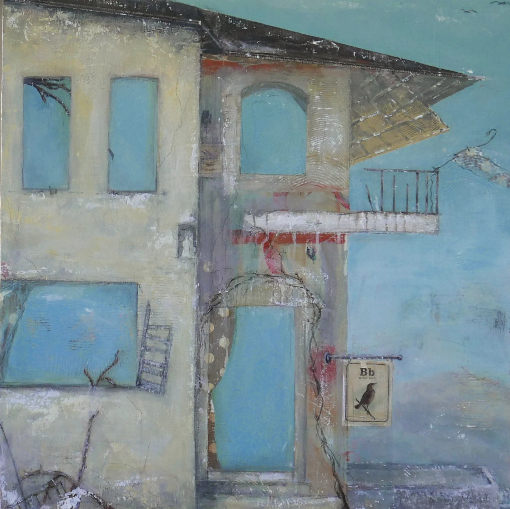 Gone to the Birds (Italy)
