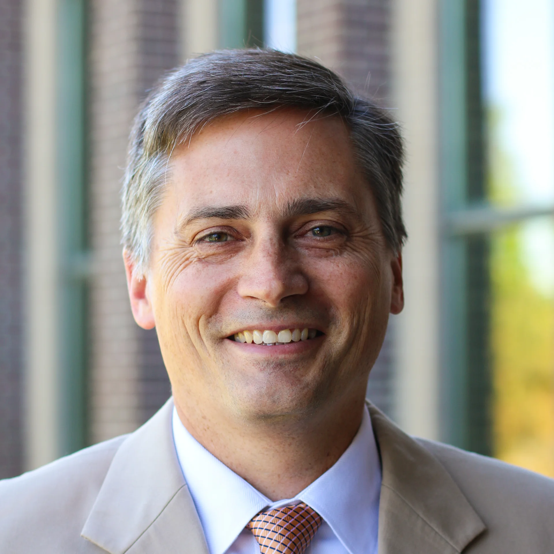 Pastors & Staff — Tates Creek Presbyterian Church