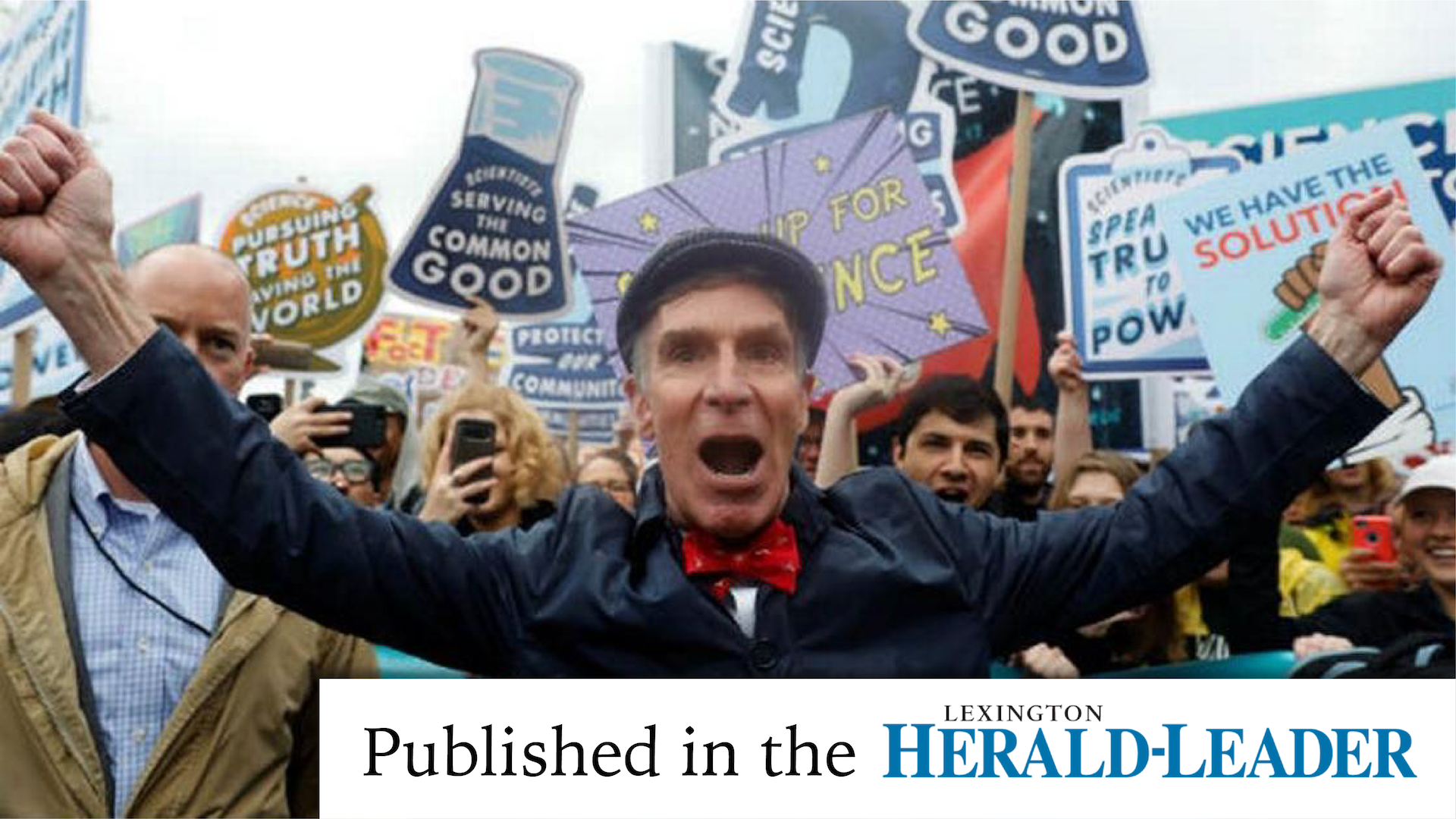 H-L LINK: Logical inconsistencies on both sides of climate debate