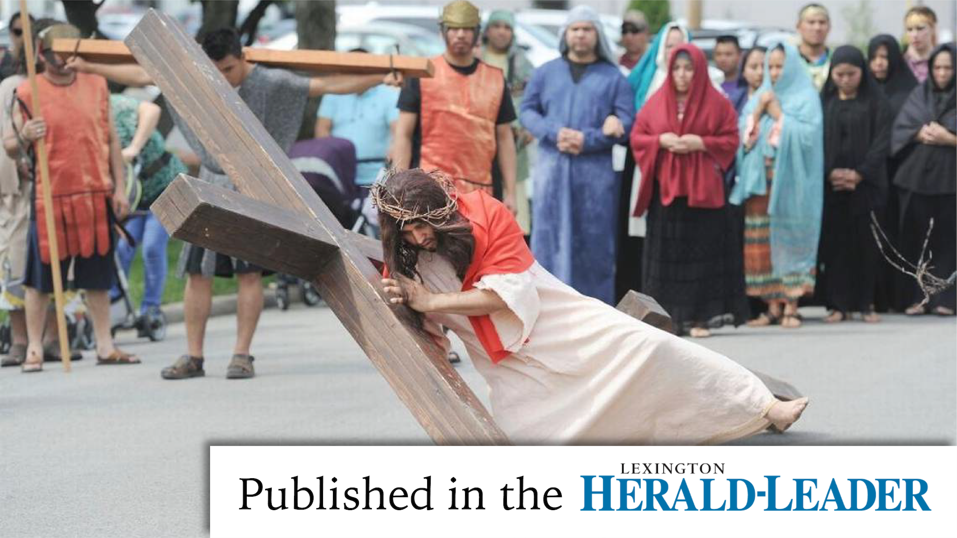 H-L LINK: Make room in your life for miracles, celebrate Easter