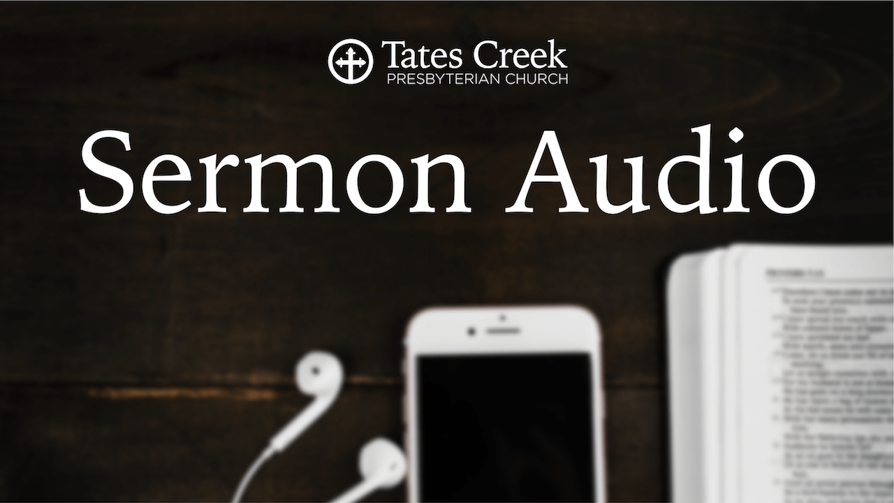 How Do We Taste and See God?