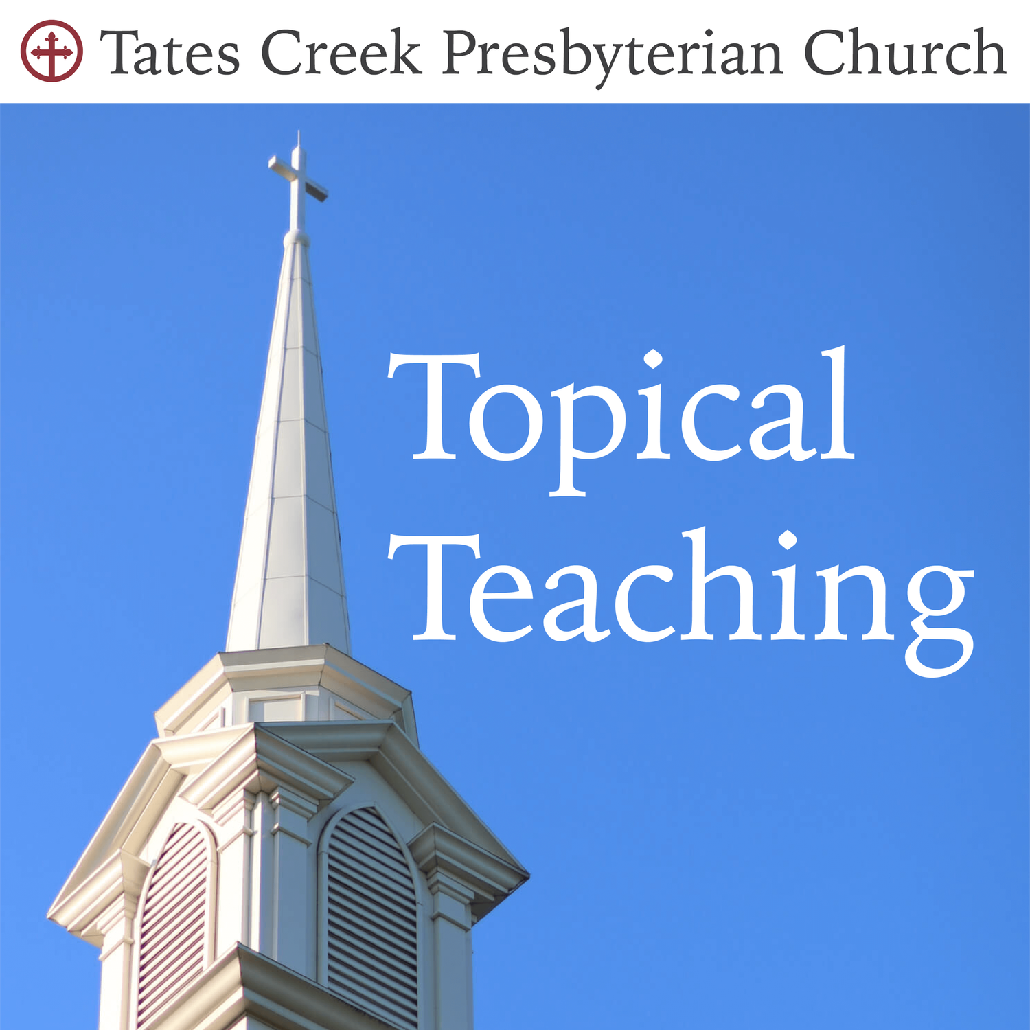 TCPC Topical Teaching podcast artwork