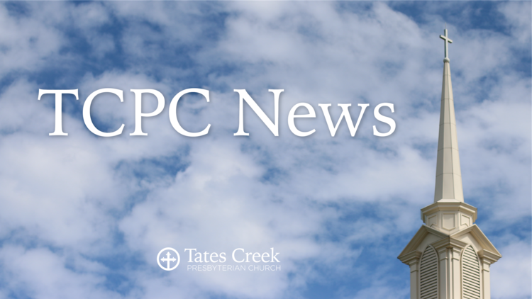 Combined Sunday School on August 25, 2019