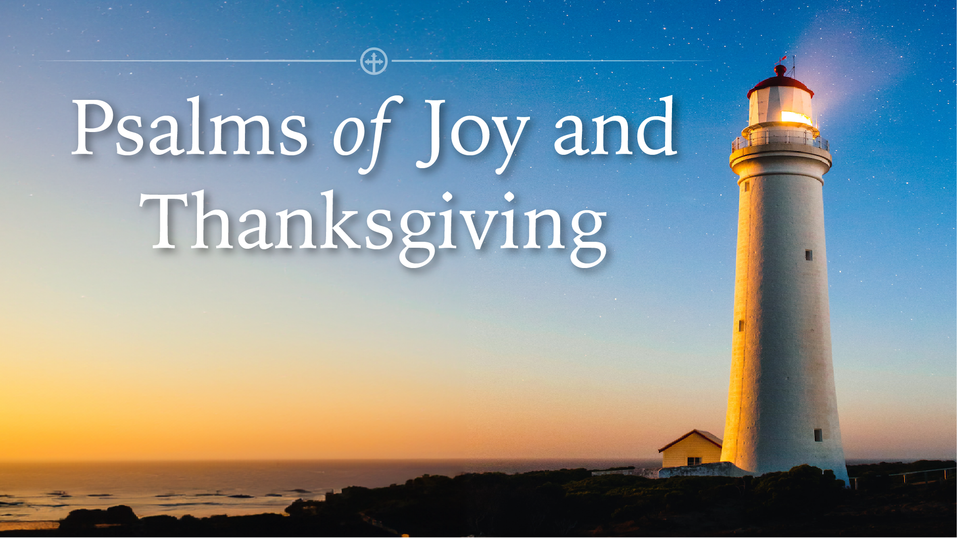 Joy in God’s Glory