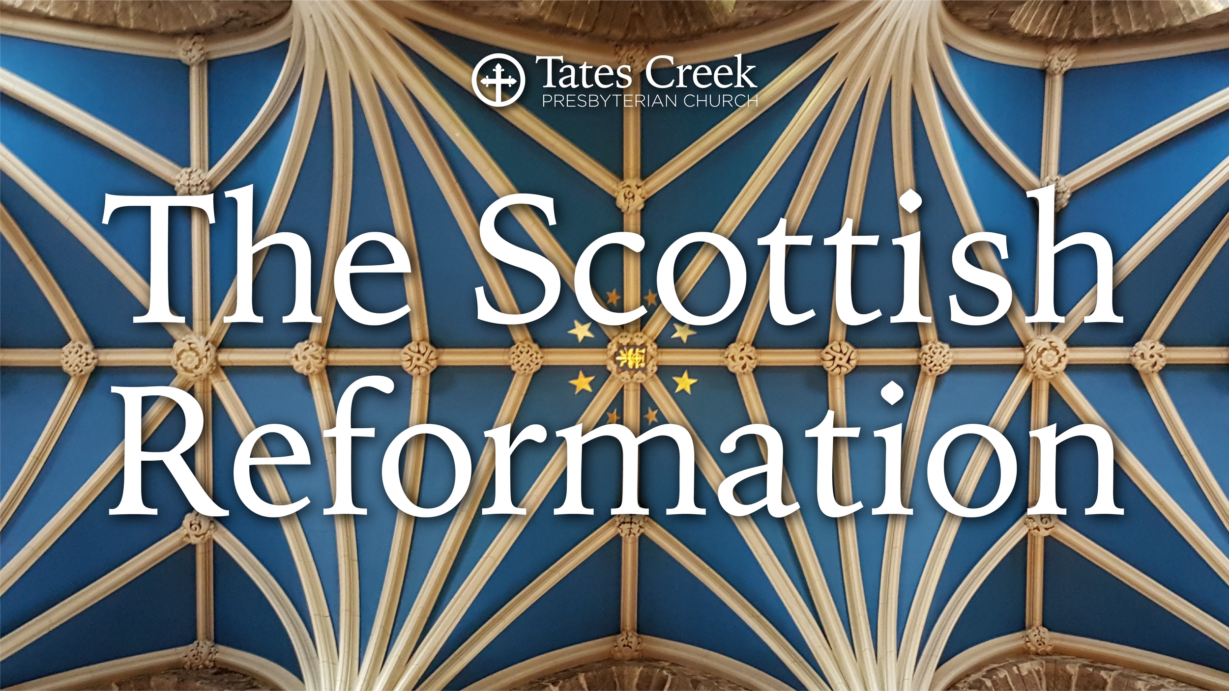The Scottish Reformation
