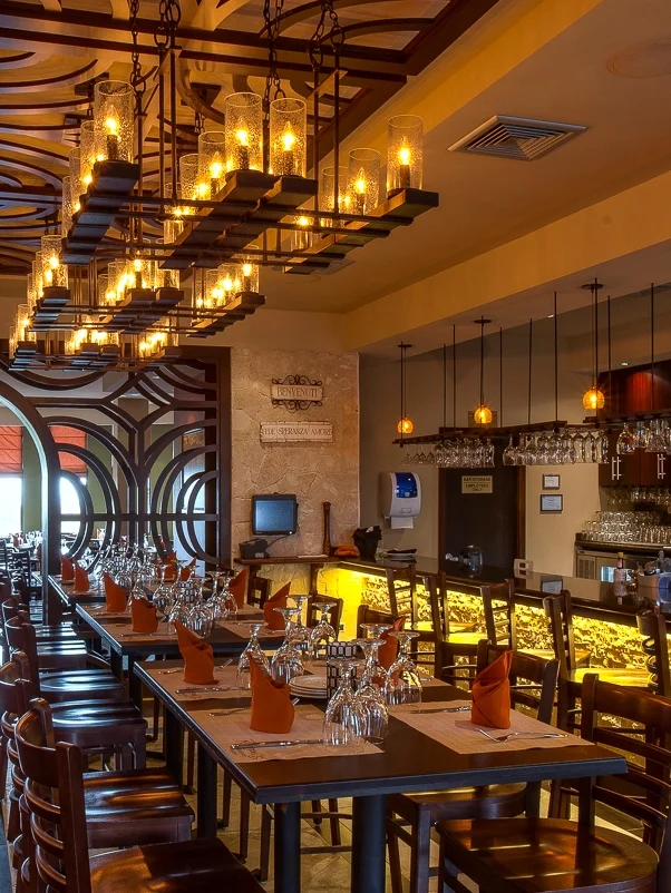 Rizzoni's Ristorante Italiano