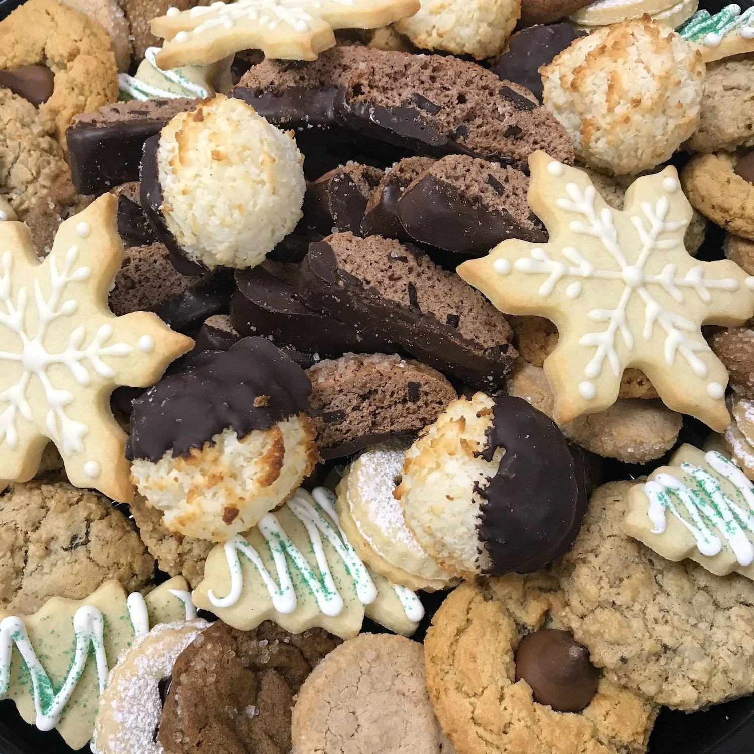 Holiday Cookies