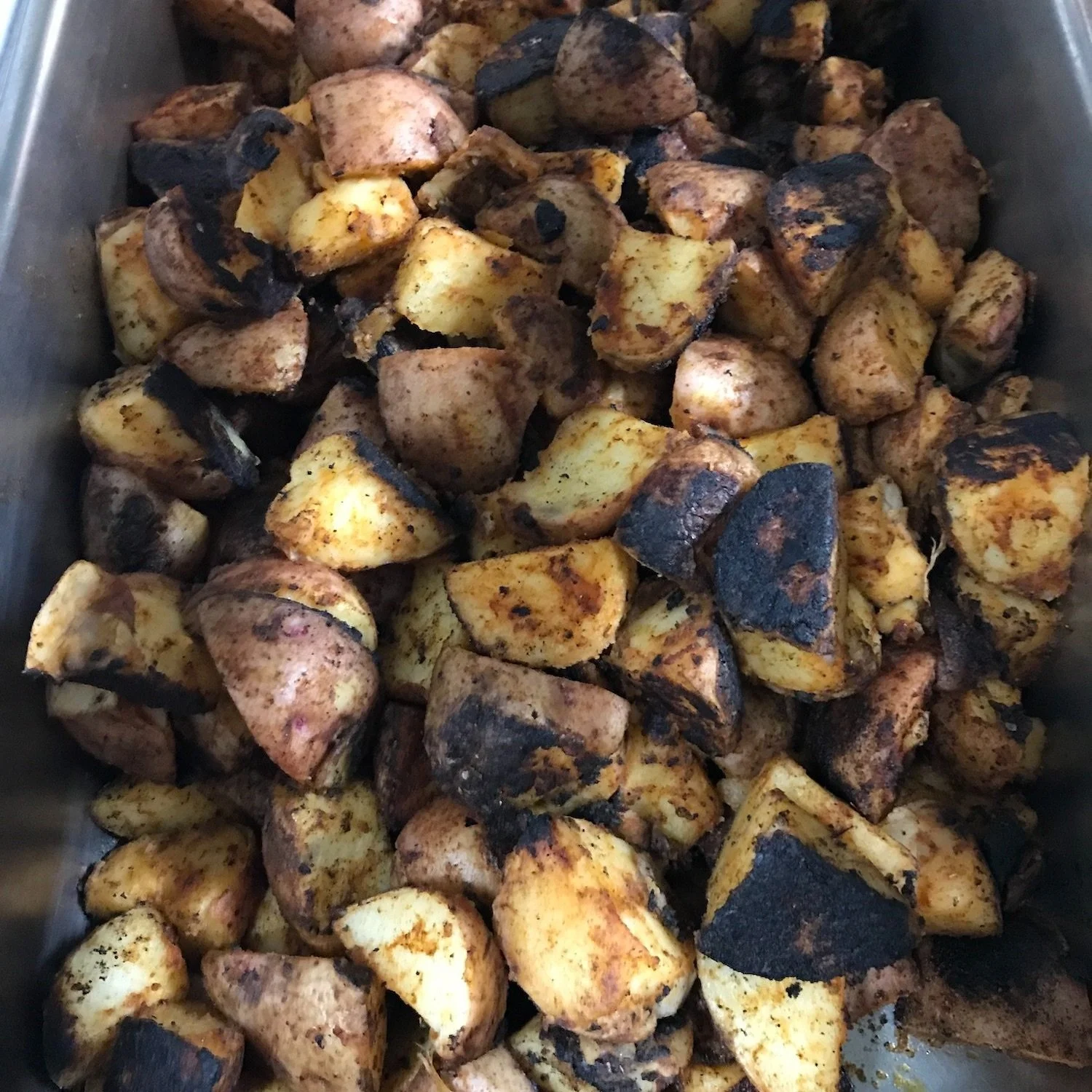 Home Fries (GF/V)