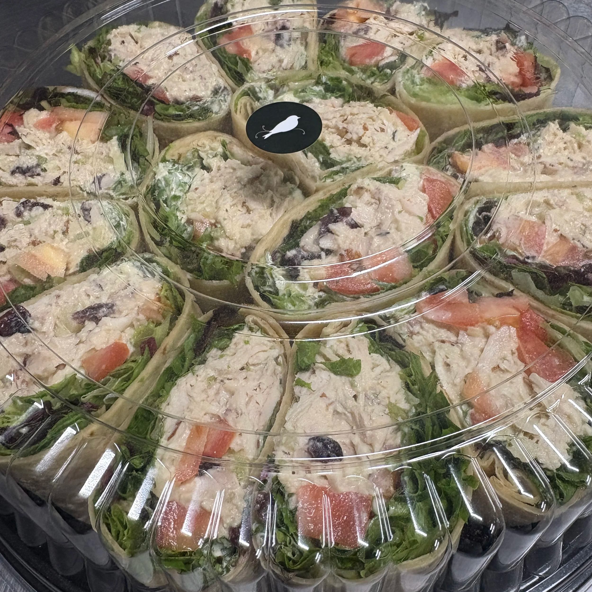 Chicken Salad Wrap