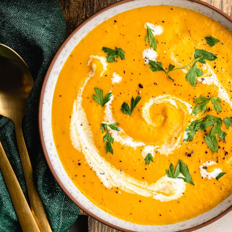 Homemade Soups