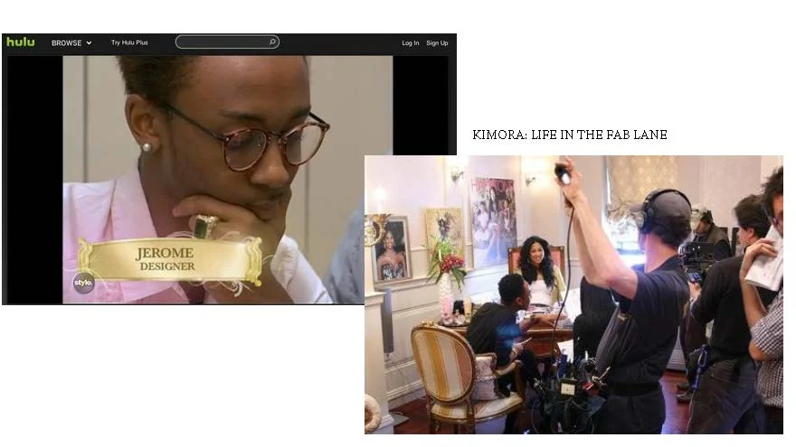JEROME AS KEY MEMBER ON LIFE IN THE FAB LINE REALITY SHOW