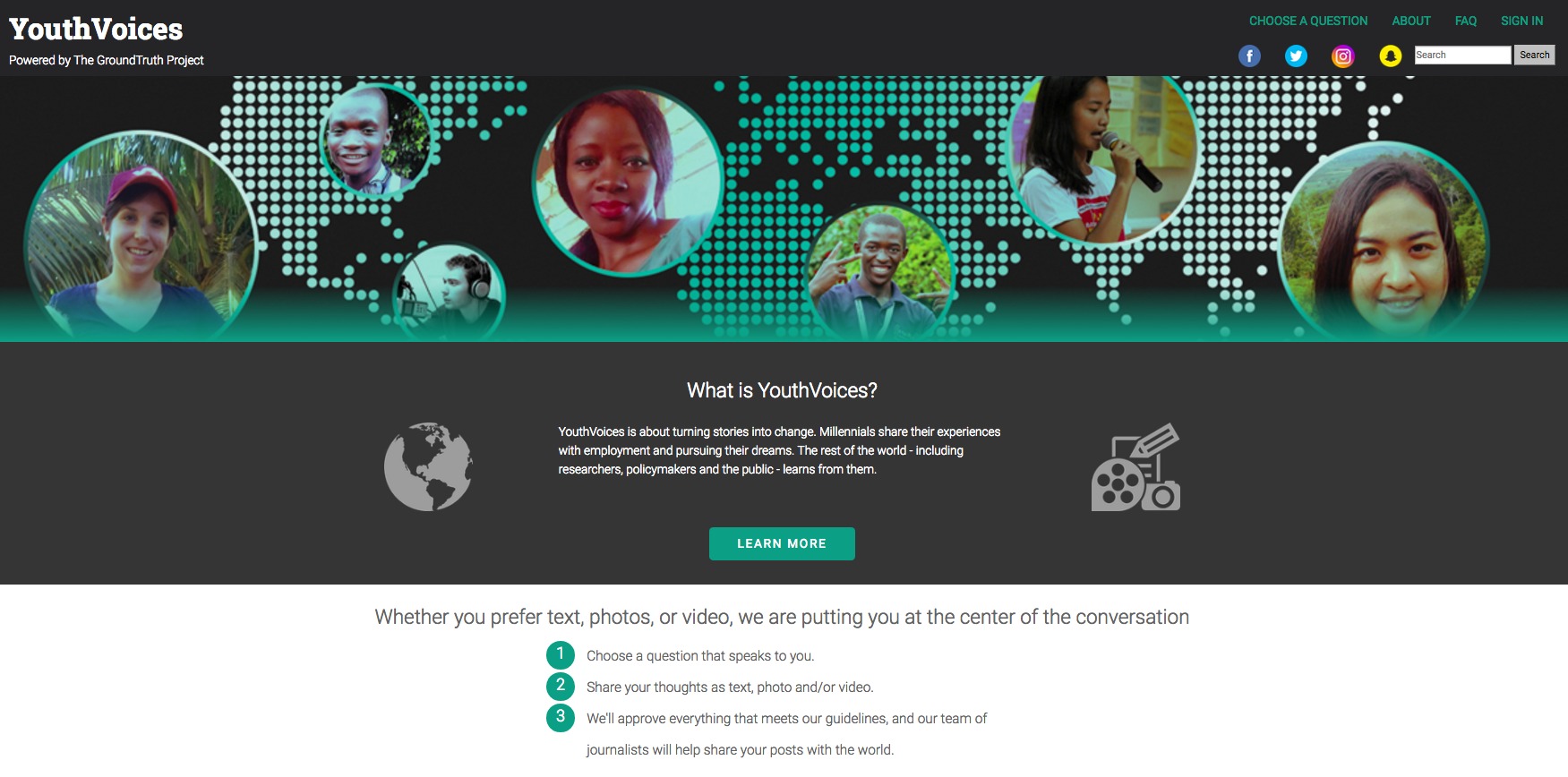YouthVoices