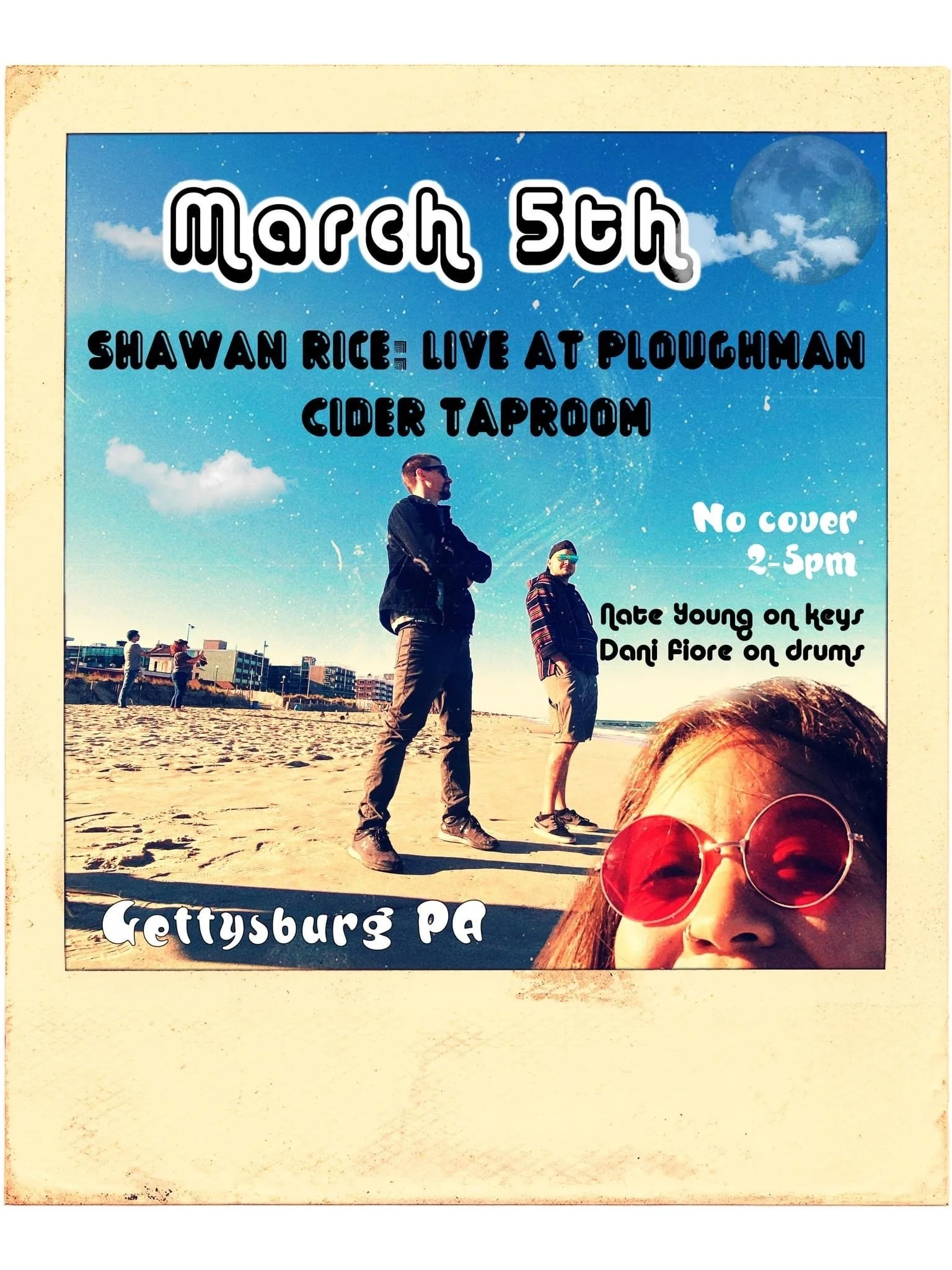 Shawan Rice at Ploughman