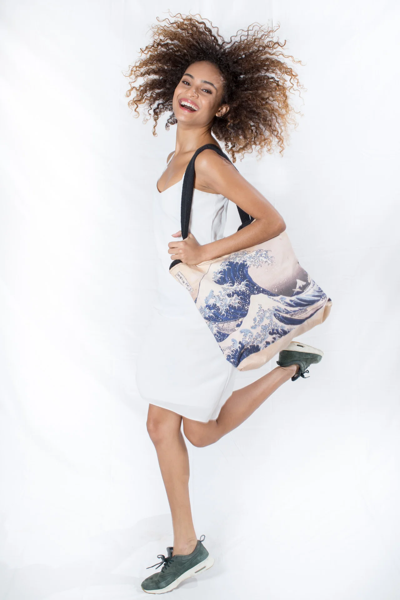 Tote Bag Hokusai – Onda