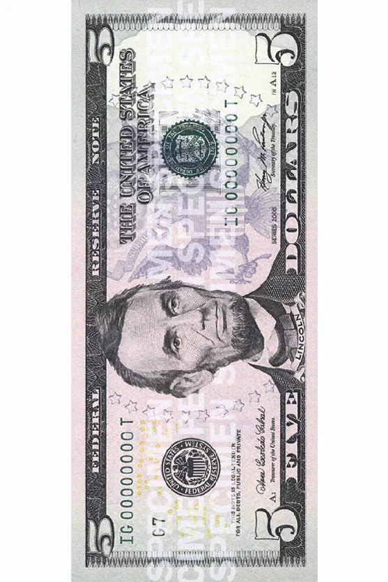 $5 - Extra Shipping Cost