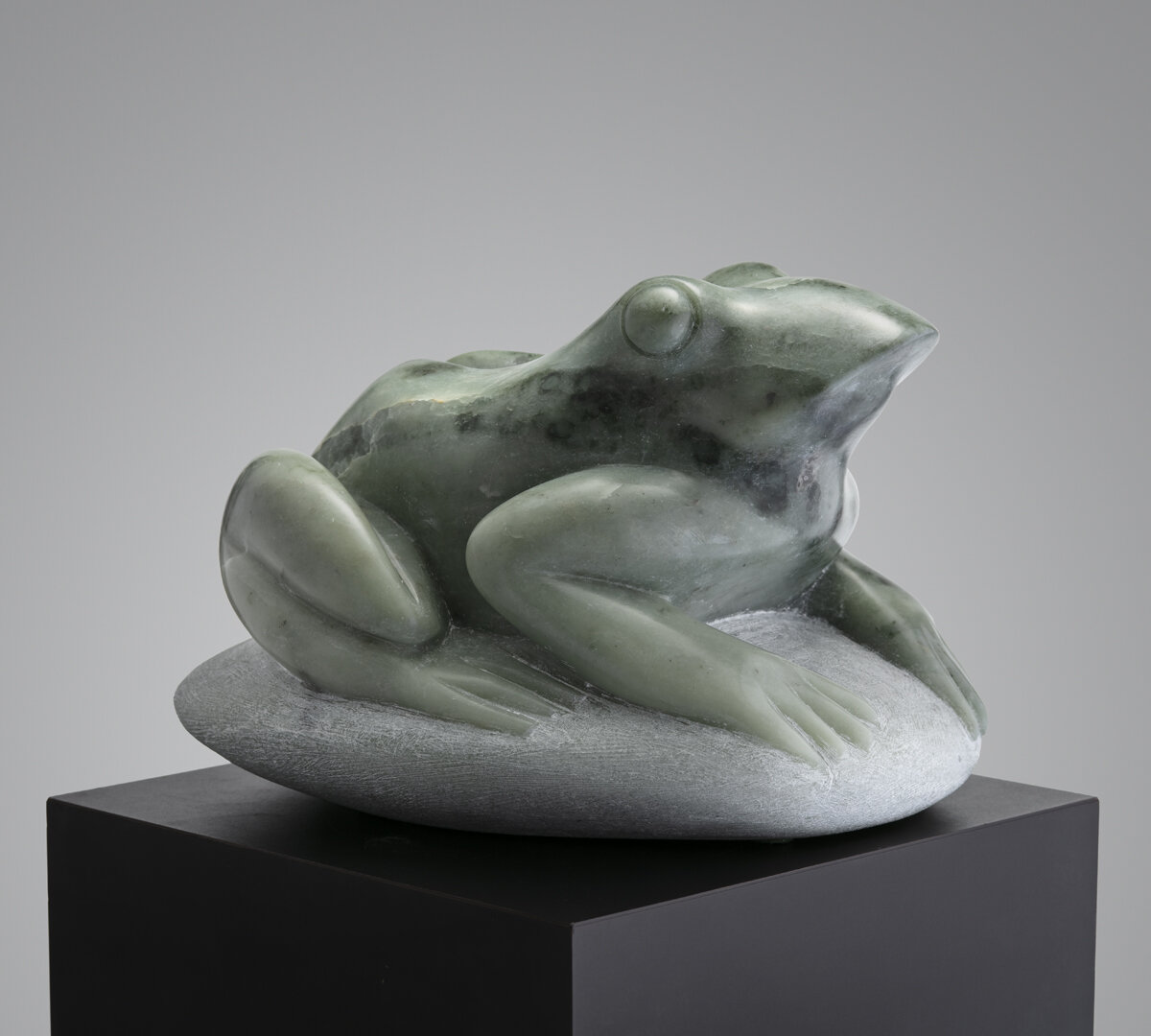 Montana Soapstone - 9"x 12"x 8.5"h *