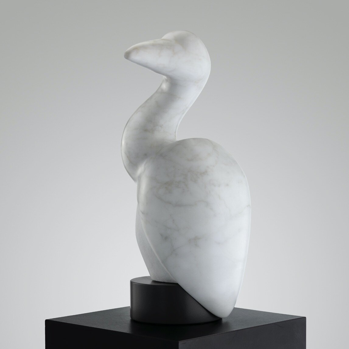 Carrera Marble - 8.5 x 8.5 x 18.5 h