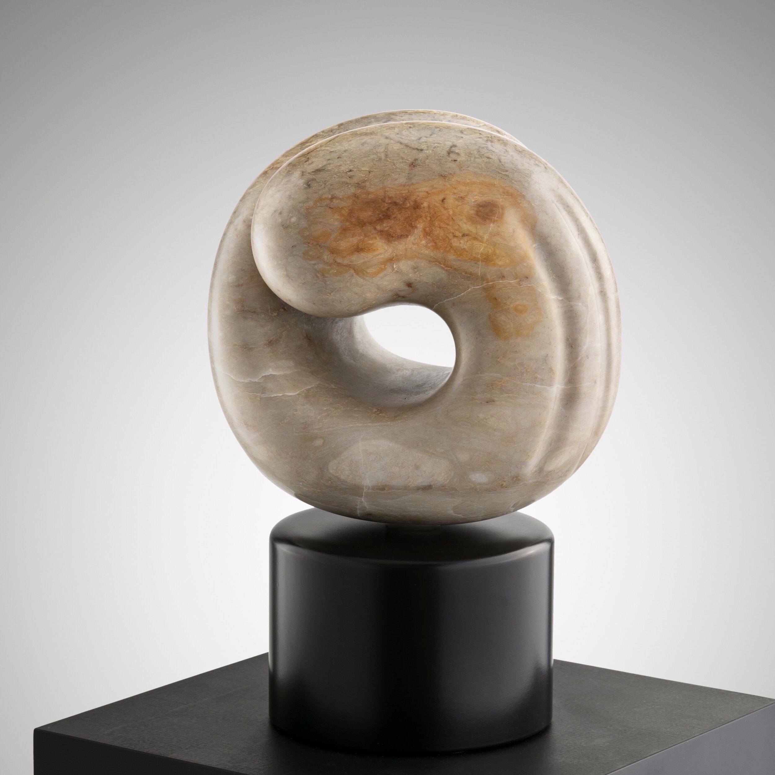 Alabaster - 9.5 x 8 x 14 h
