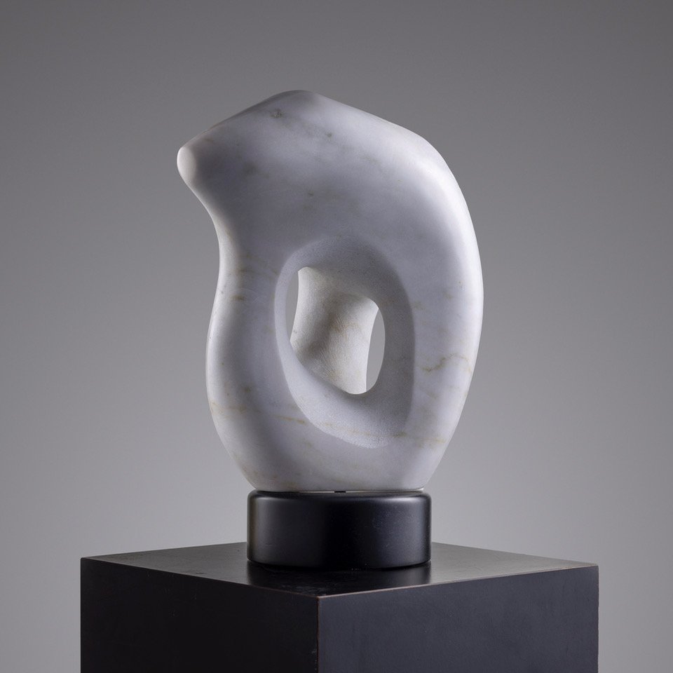 Marble - 6 x 11 x 15h